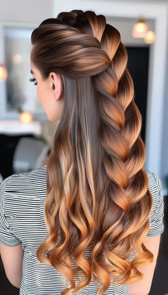 Dutch Braid