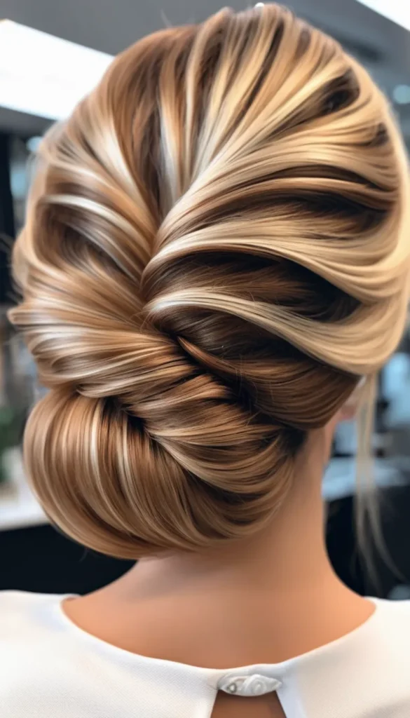 French Twist