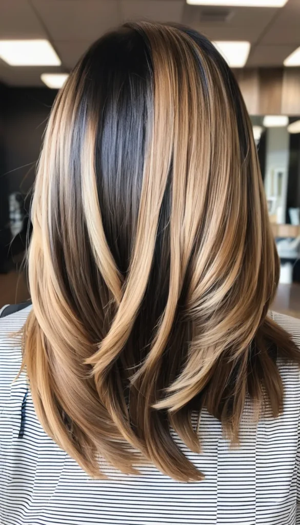 Layered Lob