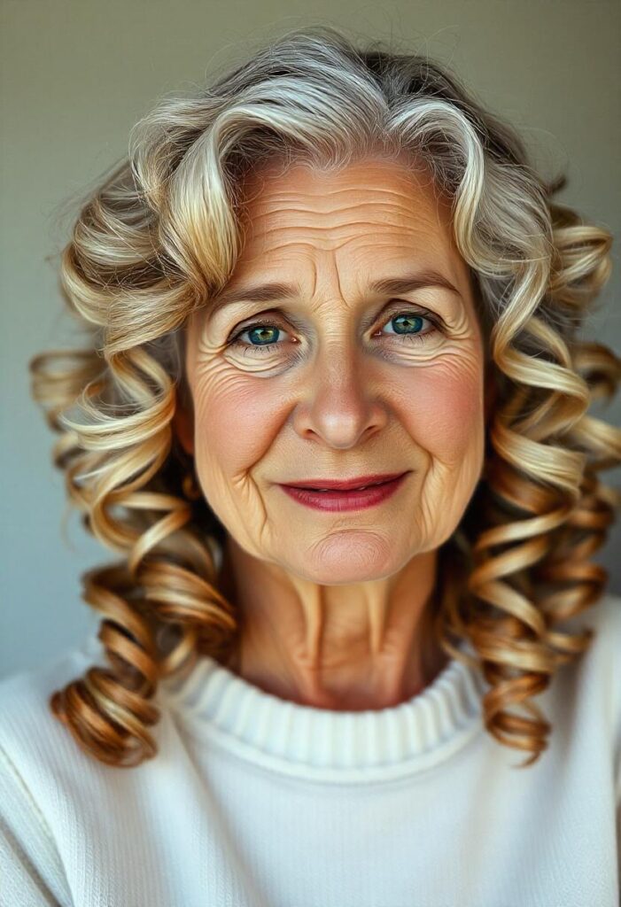 Soft Ringlets