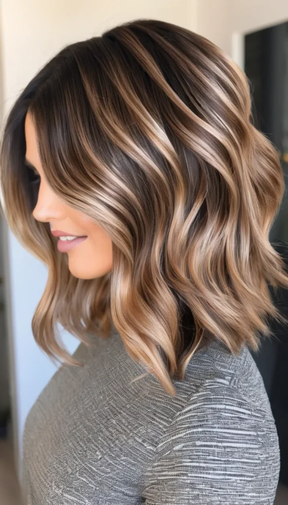  Soft Wave Lob