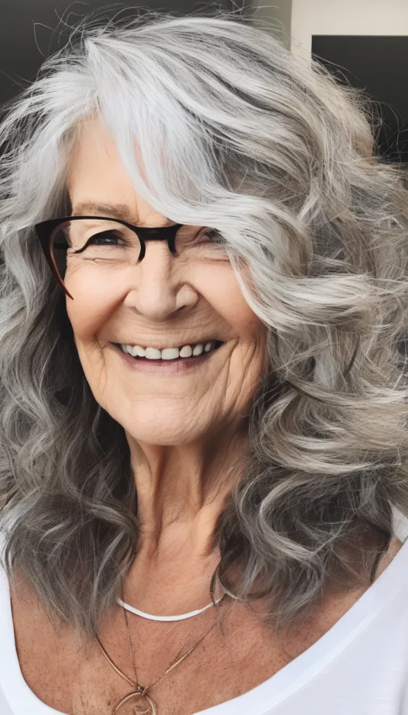 Tousled Beach Waves