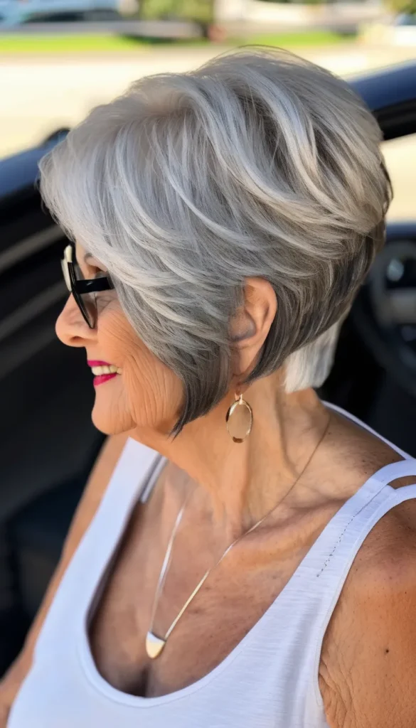 Wavy Pixie Bob