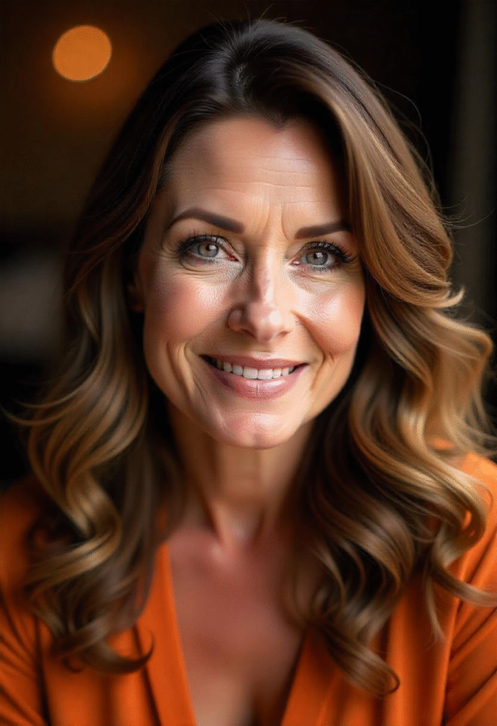 20 Best Shag Hairstyles for Women Over 60: Timeless And Trendy 6 Glamorous Long Shag with Curls