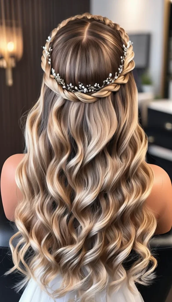 Braided Crown