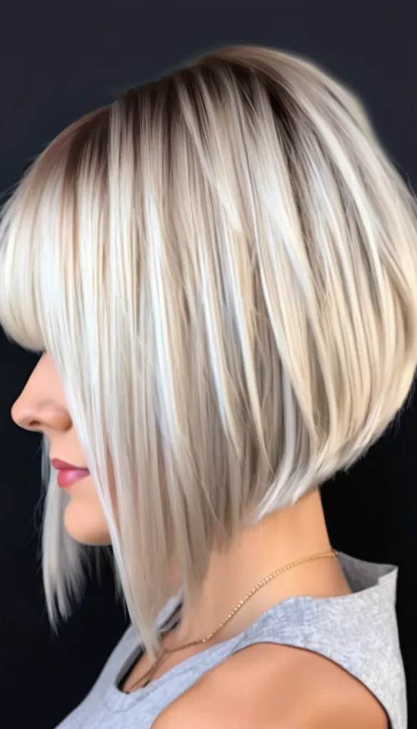 Asymmetrical Bob