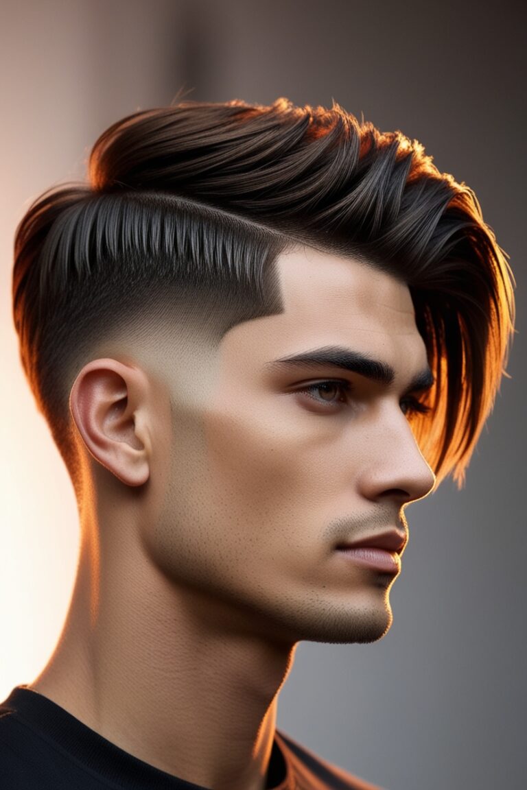 20 Best Undercut Hairstyles for Men
