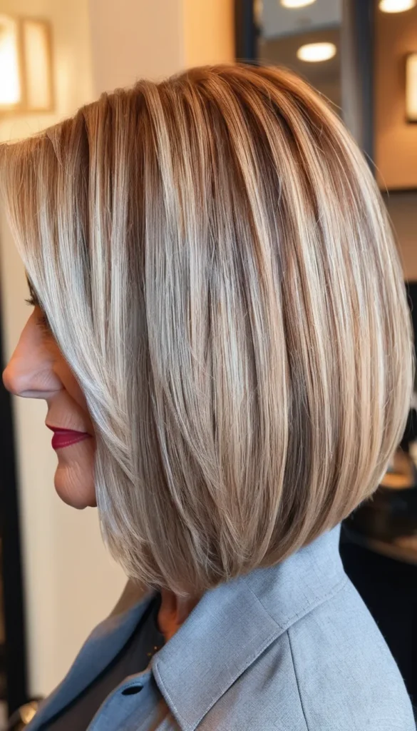 Balayage Bob