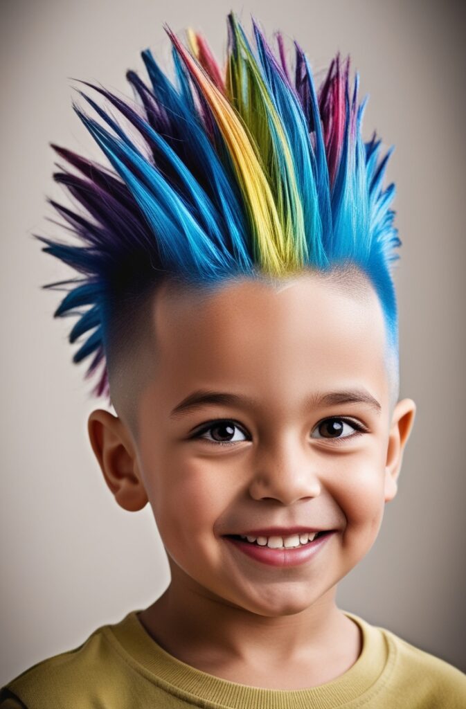 Big Style Mohawk