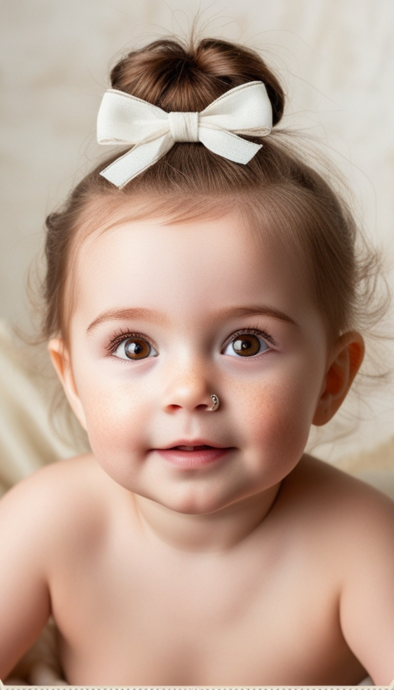 30 Cute And Easy Little Girl Hairstyles For Every Occasion