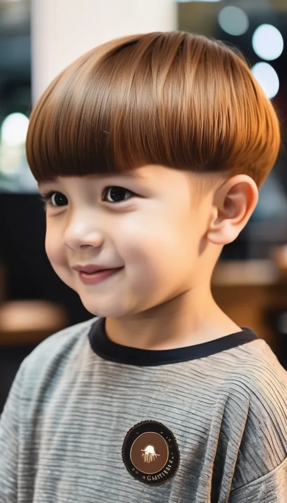 Bowl Cut