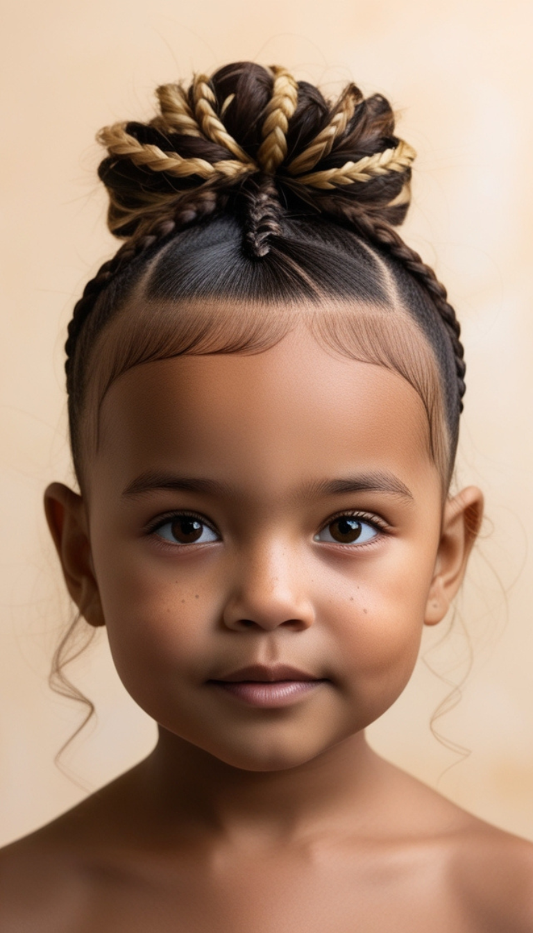 30 Cute And Easy Little Girl Hairstyles for Every Occasion