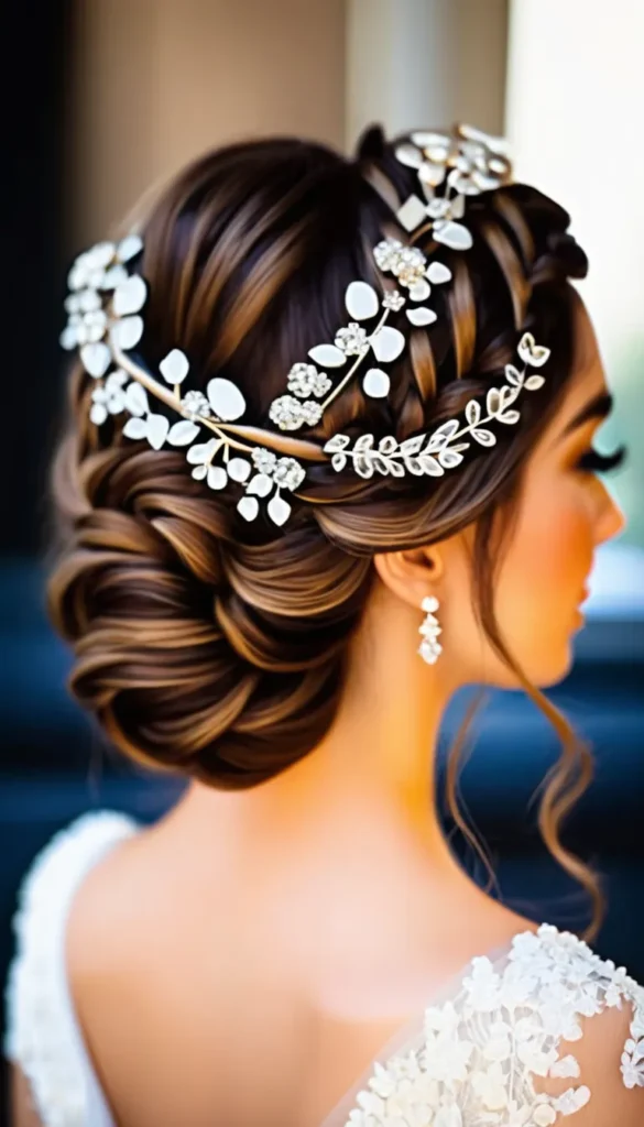 Braided Crown