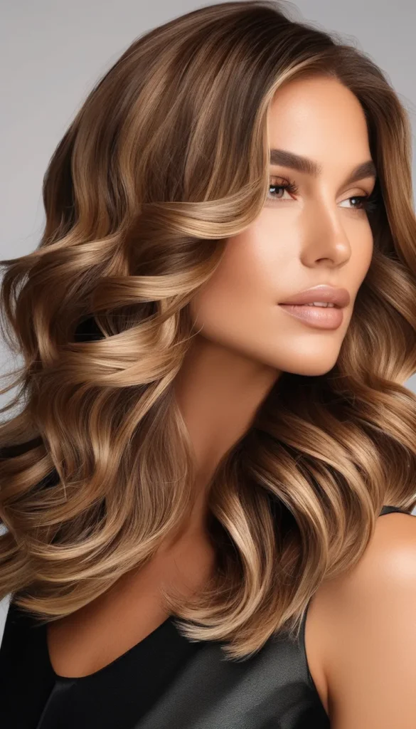 Bronde Waves