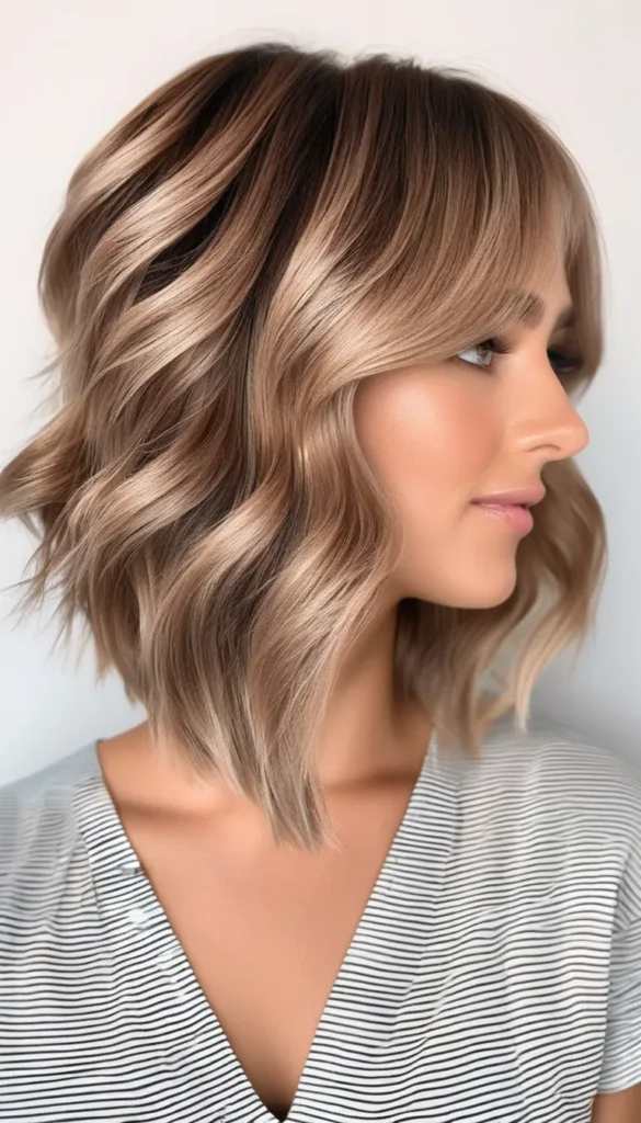 Chopped Lob with Highlights