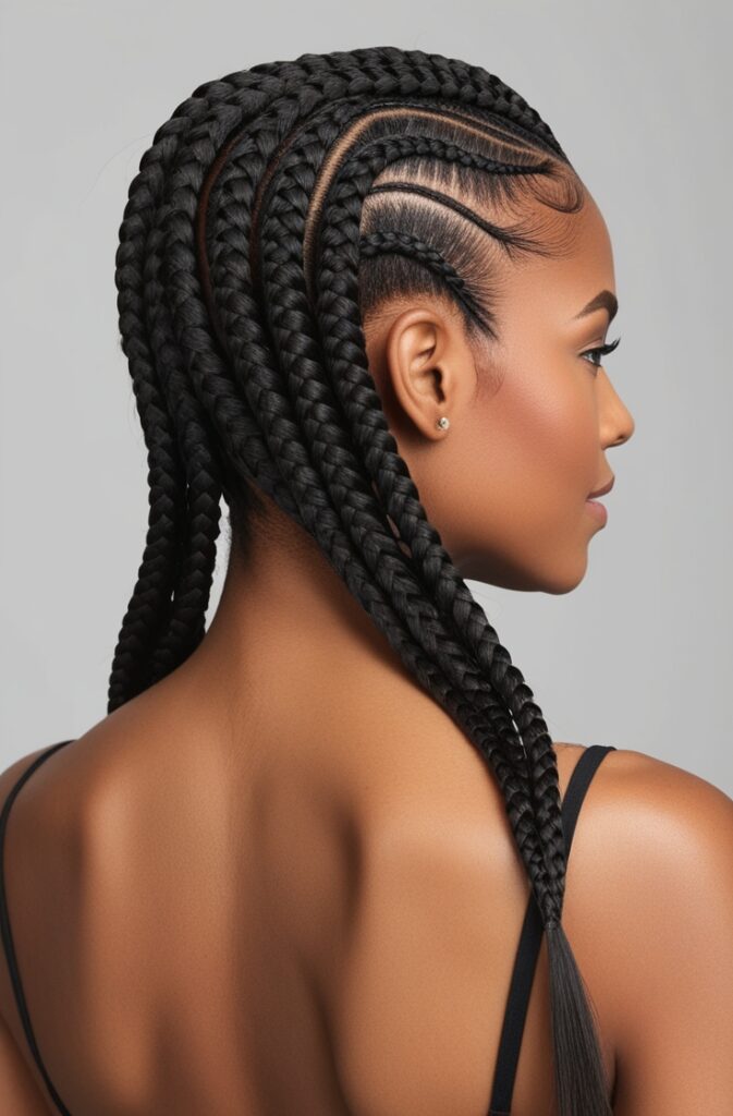 27 Best African Braid Hairstyle Ideas in 2025 9 Crochet Braids