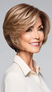 33 Short Haircuts for Older Women