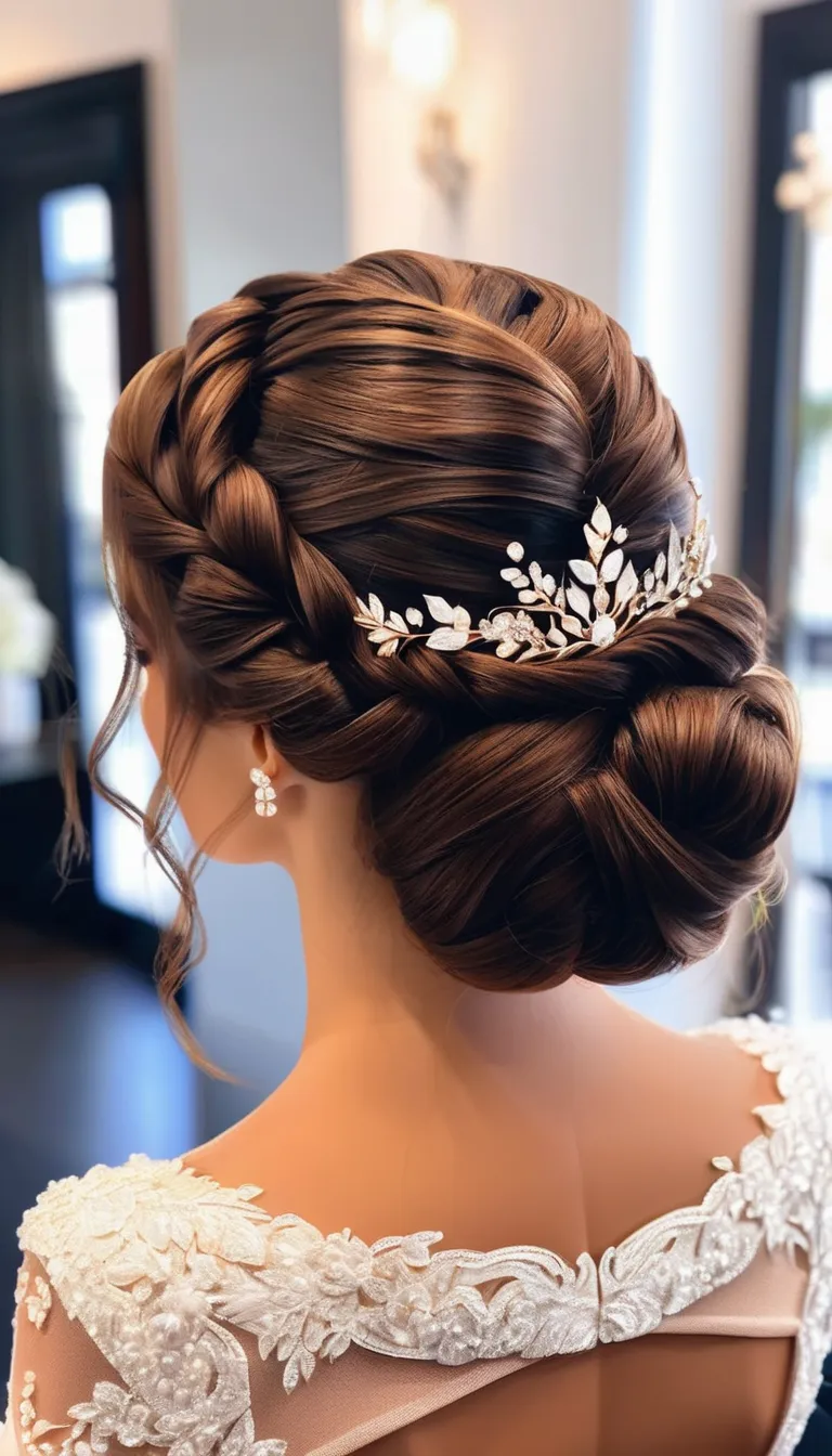 50 Wedding Hairstyles for the Bride