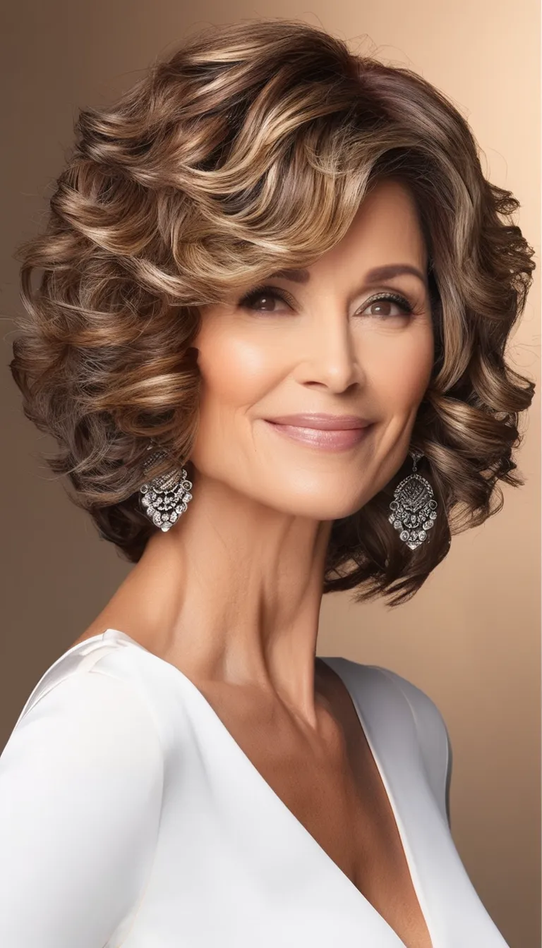 30 Hairstyles for Women Over 40