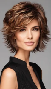 35 Short Shag Hairstyles