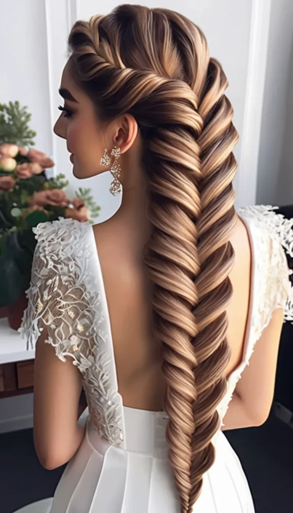 Fishtail Braid