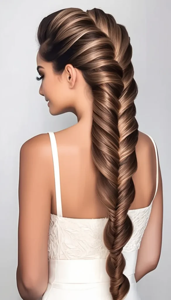 Fishtail Braid