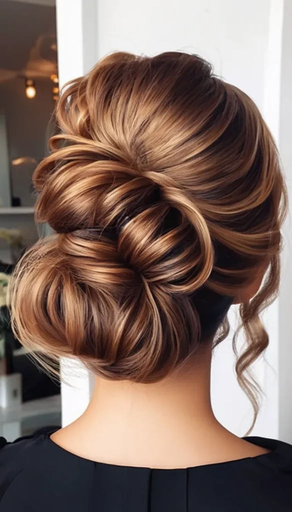 French Twist