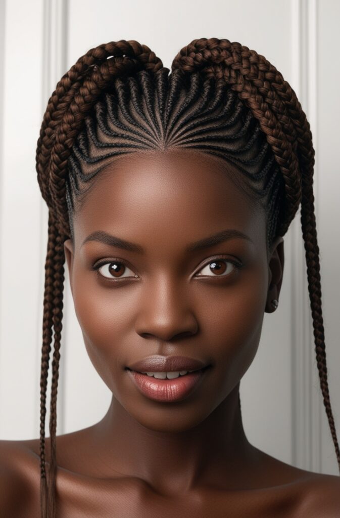 Fulani Braids