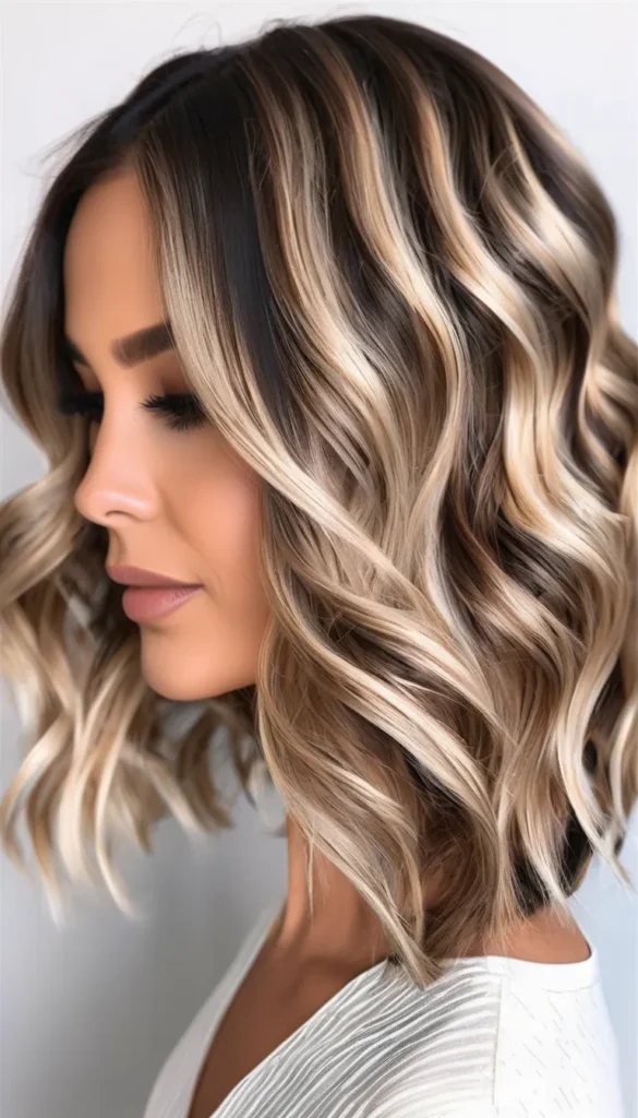 Highlighted Lob