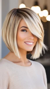 25 Short Blonde Hairstyles