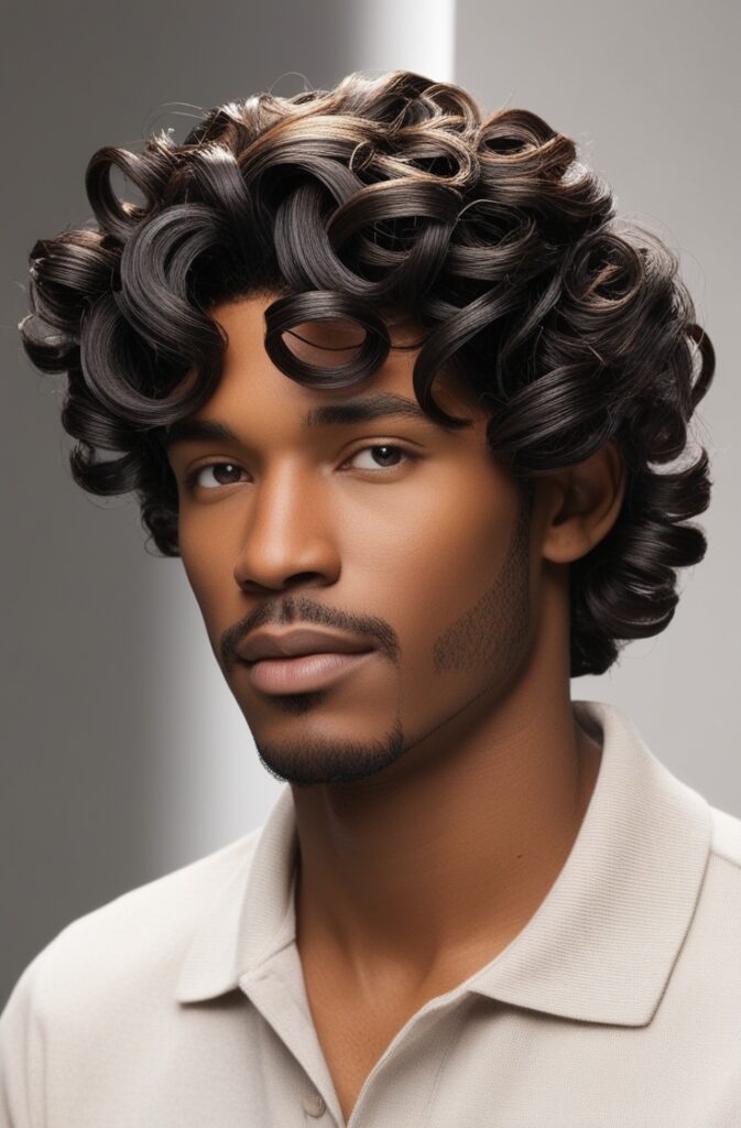 Jheri Curl