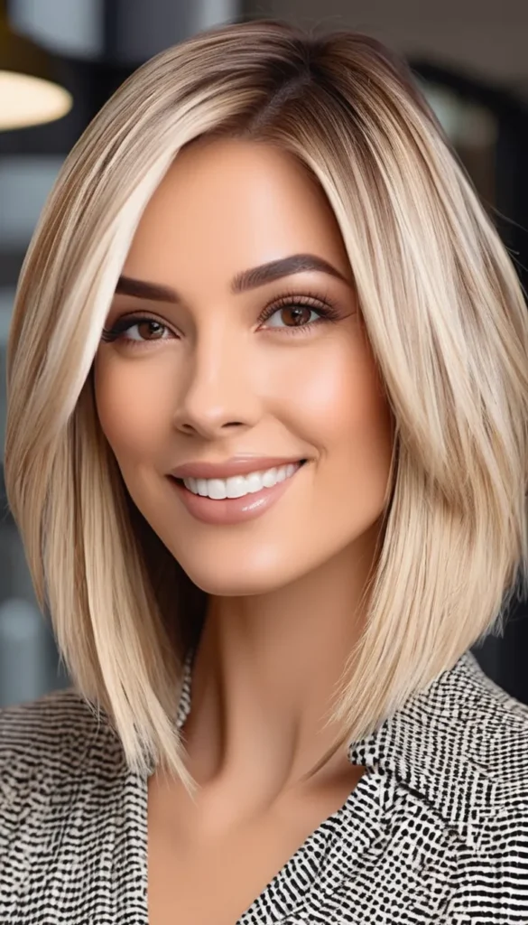 Layered Bob