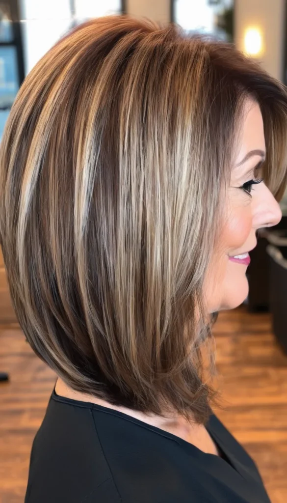  Sleek Straight Layers