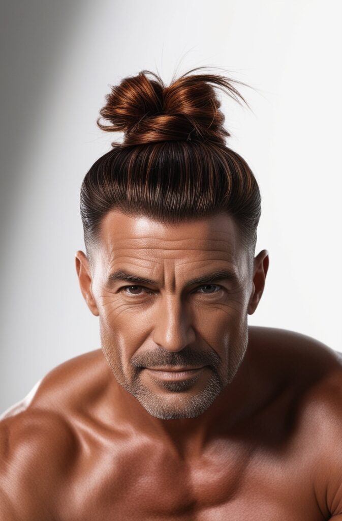 Man Bun