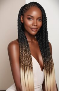 27 Best African Braids Hairstyle Ideas in 2024