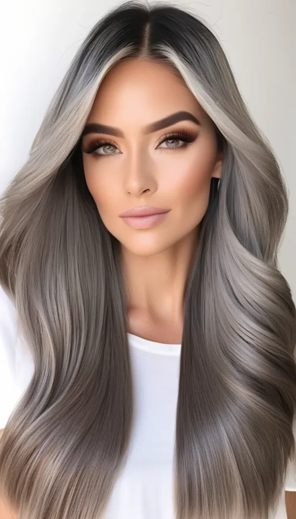 Perfect Silver Shades