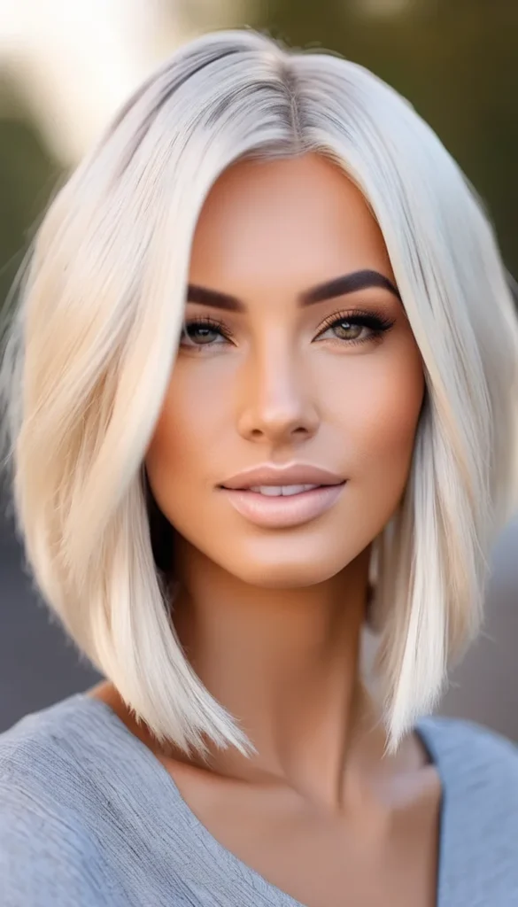 Platinum Bob