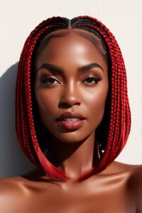 33 Beautiful Bob Hairstyles for Black Women
