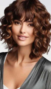 30 Best Short Curly Hairstyles