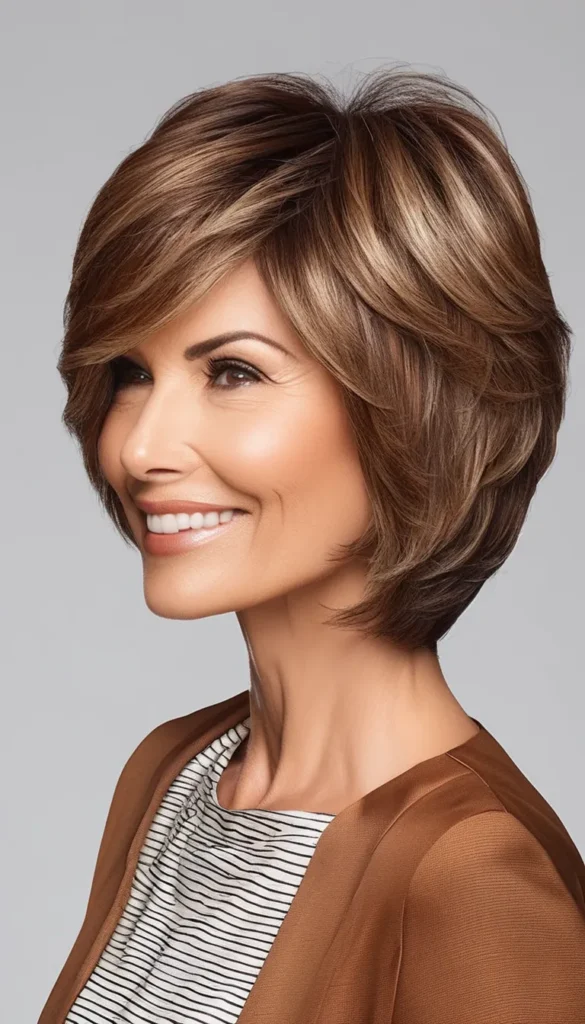 Short Layered Cut