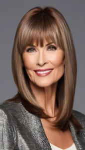40 Hairstyles for Women Over 50