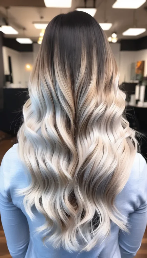 Subtle Ombré