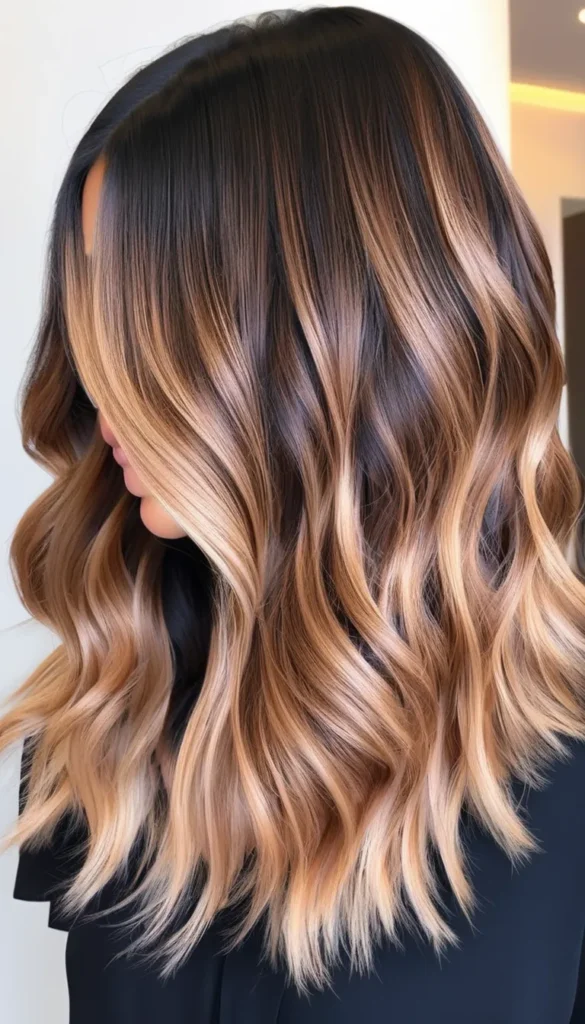 Subtle Ombre