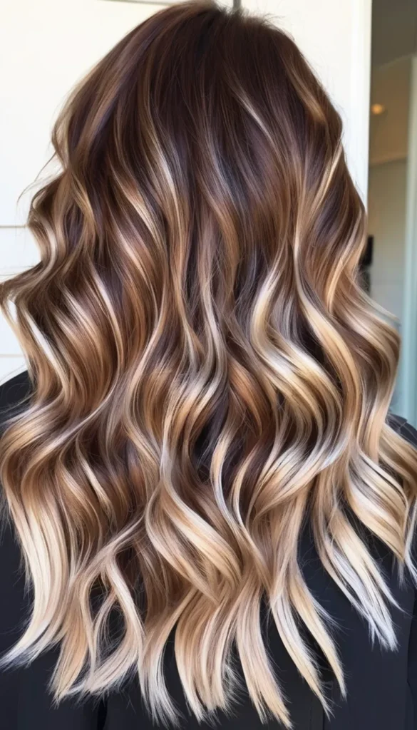 Tousled Layers