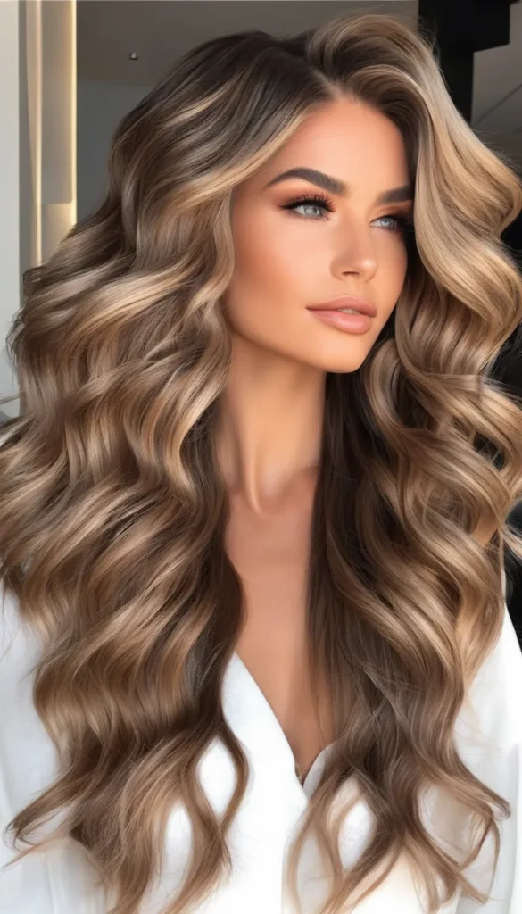 Tousled Waves