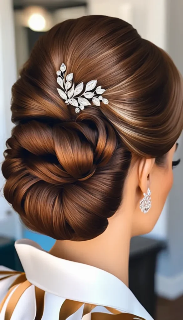 Twisted Chignon