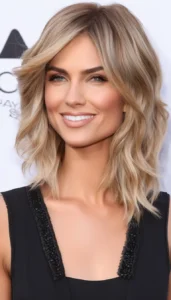 30 Medium-Length Blonde Hairstyle Ideas