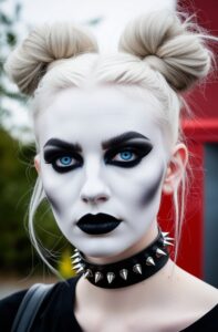 25 Stunning Goth Hairstyles to Elevate Your Dark & Edgy Look