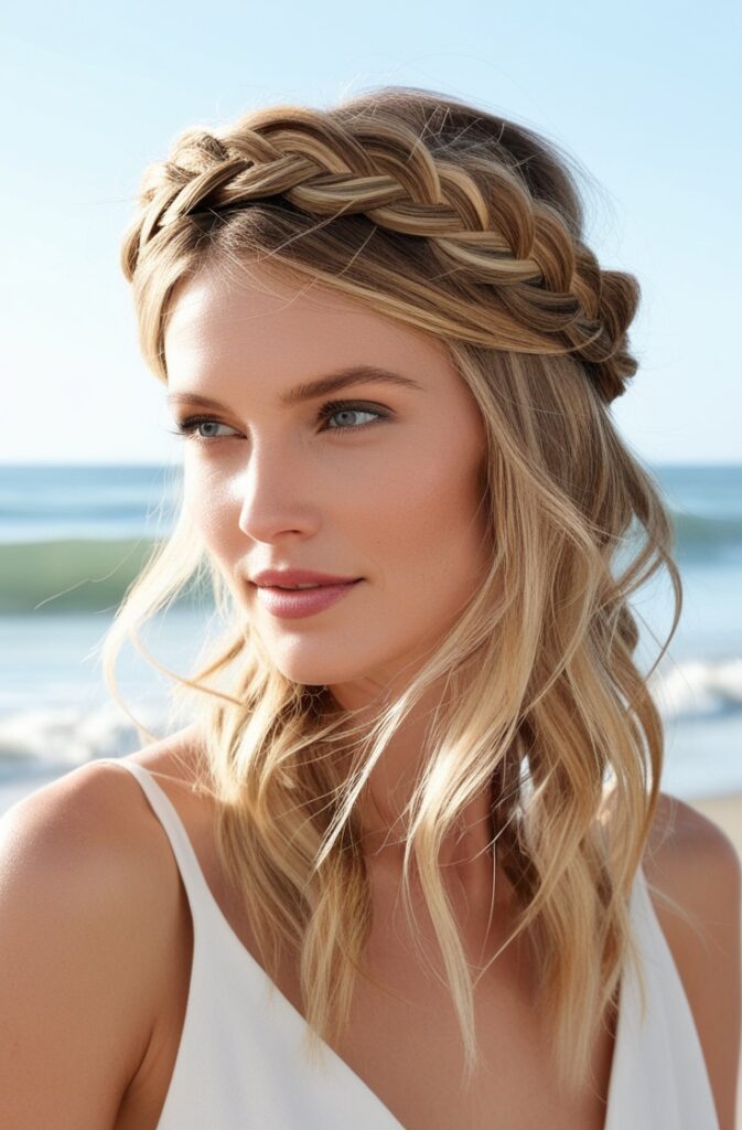 Braided Crown