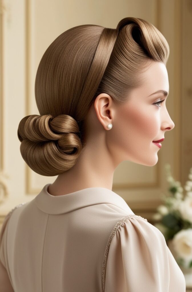 Chignon